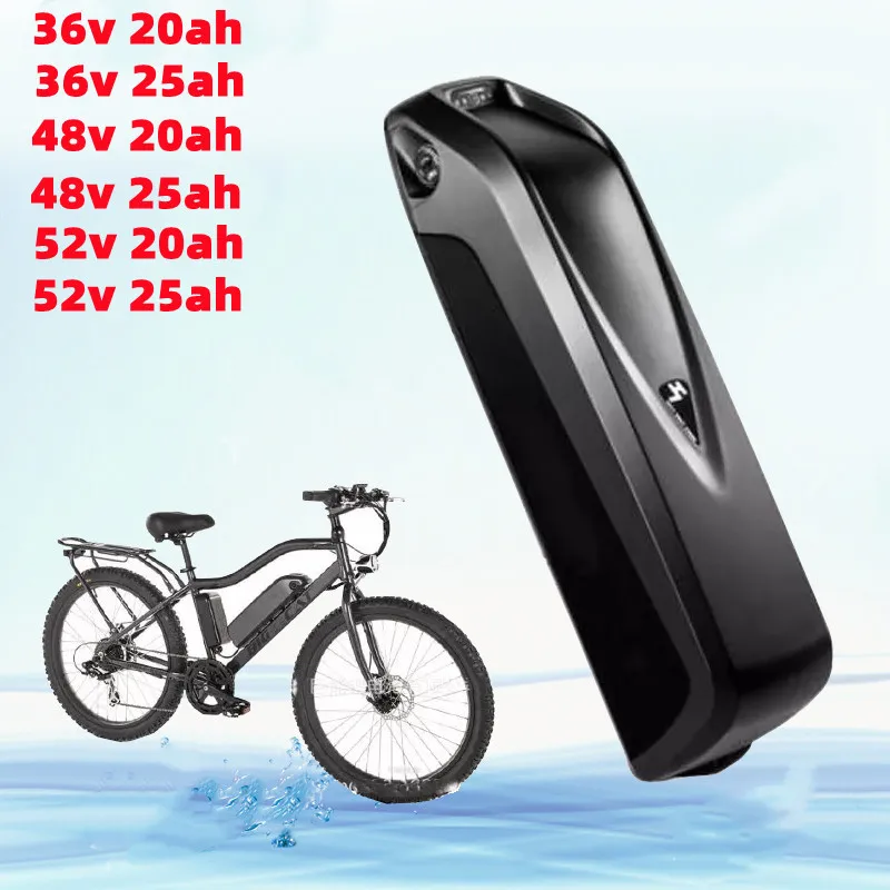 Batterie 48V 20AH – Trouvez le meilleur prix