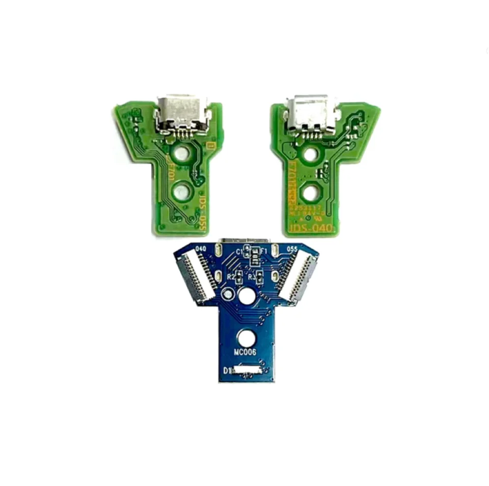 PS4 Télécommande Micro USB 5 Broches Vers DIY Soudure USB-C Type-C