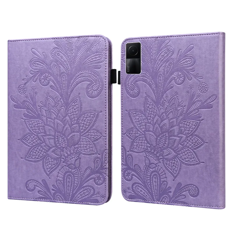 Tablet Coque For Xiaomi RedMi Pad 10.61 inch Book Cover Emboss