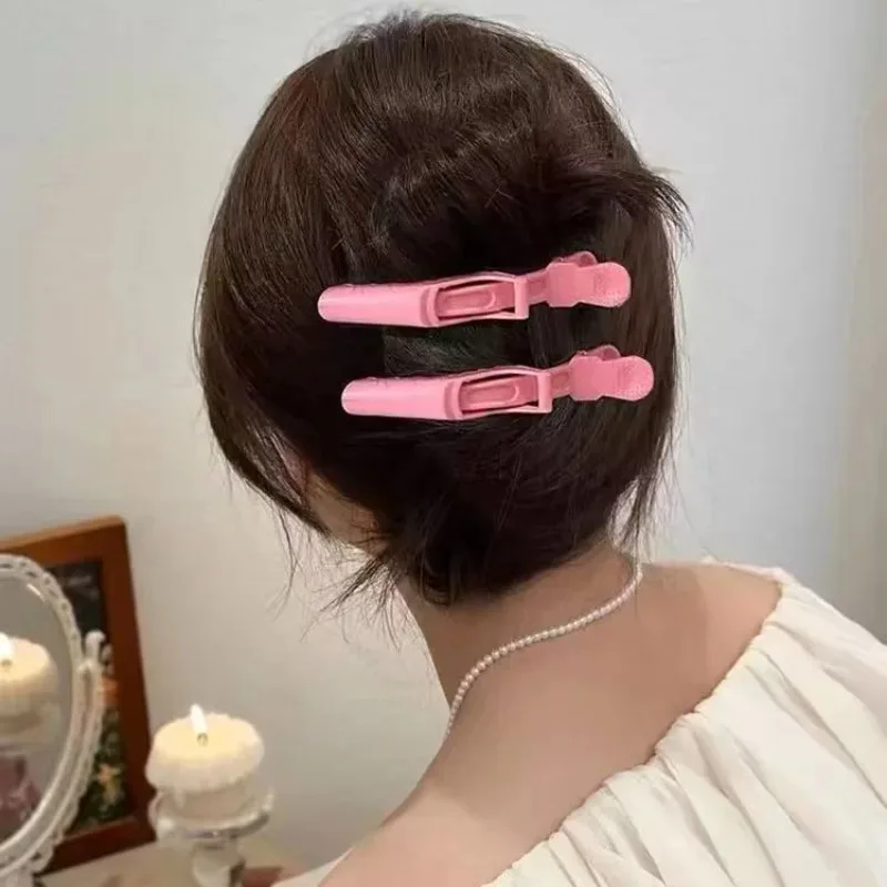 Bangs Hair Root Fluffy Styling Hairpins Rollers Curling Barrel Clips Curlers hair styling tool hair curling tools