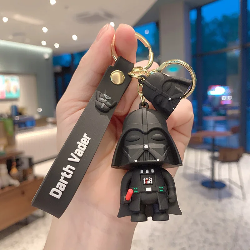 llavero de darth vader