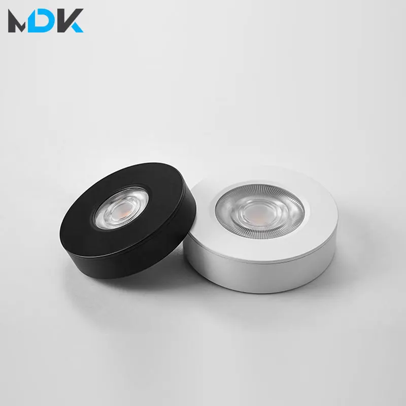 รูปสินค้า โคมไฟ LED สปอตไลท์ COB สำหรับตู้โชว์สินค้าและเครื่องประดับ