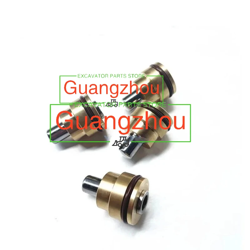 두산 대우 DH55 60 80 150 220 215 225 300-7-9 고품질 굴삭기 조이스틱 핸들 불릿 오일 씰 어셈블리 4/8개