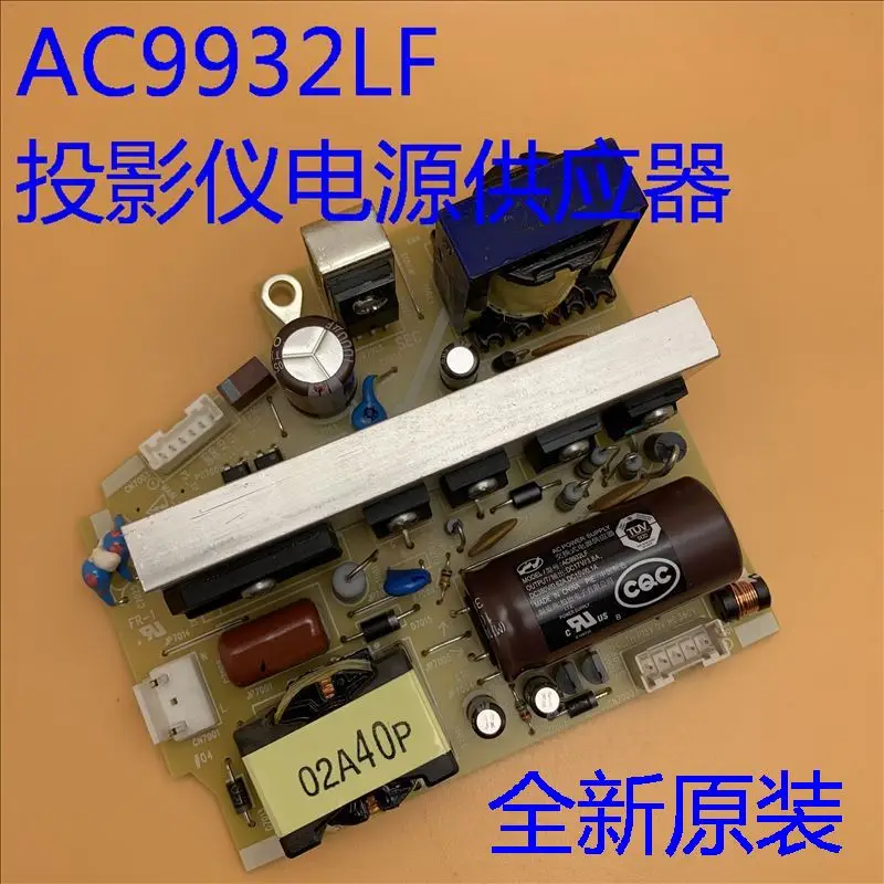 Original projector Power supply board AC9932LF For CB-520 525W 530 535W 536Wi
