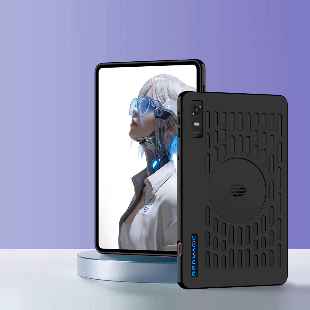 Enhanced Heat Dissipation TPU Back Cover