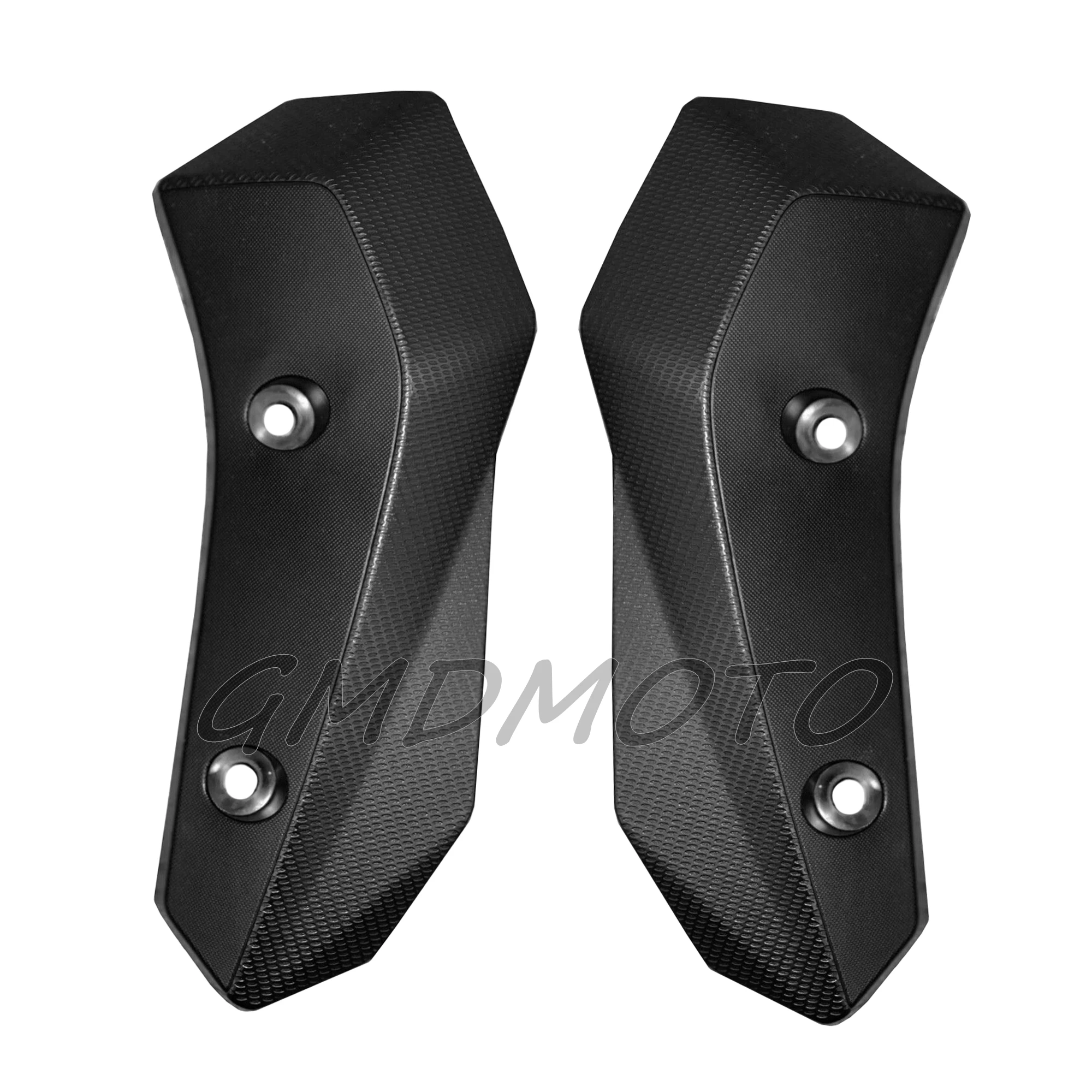 YAMAHA MT07 FZ7 MT-07 2012-2015 ABS Plastic Side Radiator Cover Guard Front Fairing