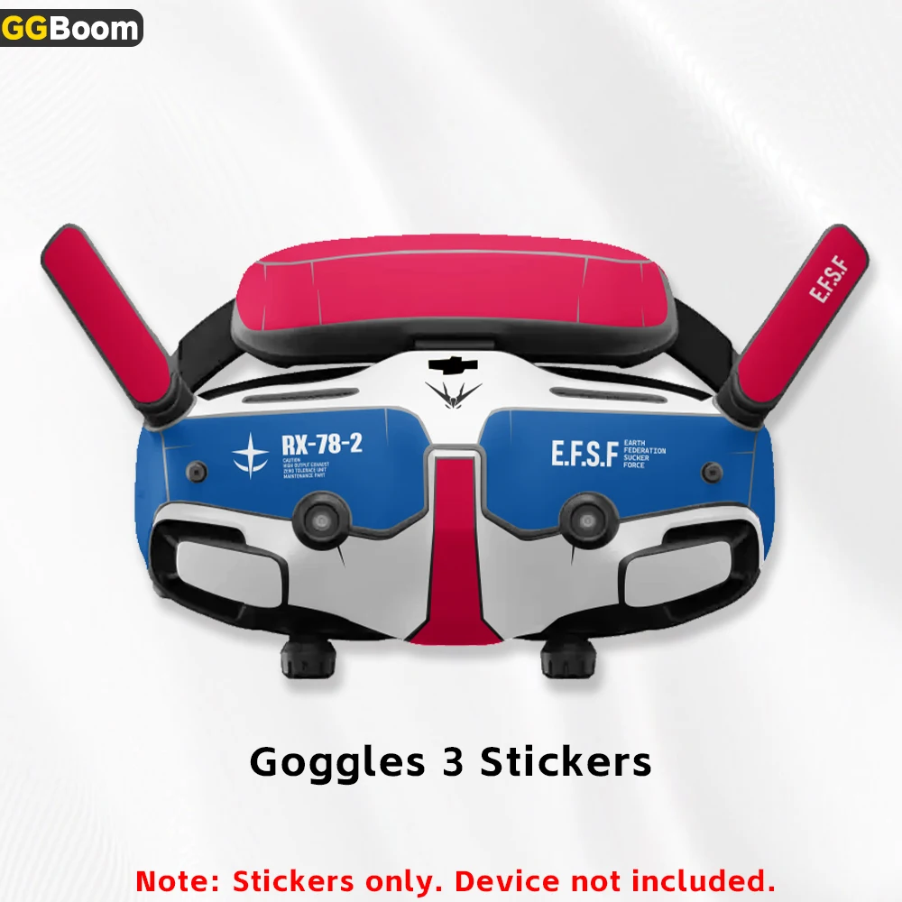 Glasses 3 Sticker F
