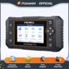 FOXWELL NT624 Elite Car All System OBD2 Scanner ABS SRS EPB Oil DPF 8 Reset Automotive Diagnostic Tool Code Reader Free Update 1