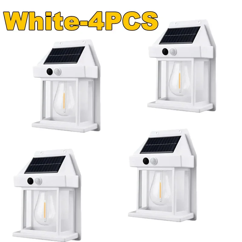 White 4 Pc