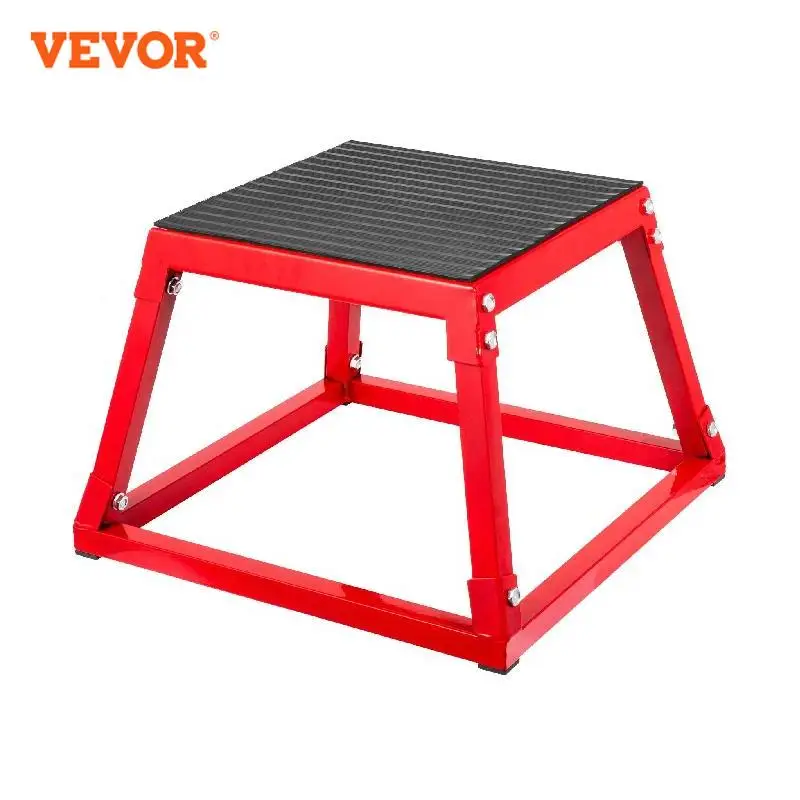 Caja de madera Plyo de 16x18x20 /16x20x24 pulgadas para gimnasio en casa,  caja pliométrica de Fitness, opción múltiple, 3 en 1, caja de salto de  madera resistente - AliExpress