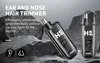 Portable Mini Nose Hair Trimmer Electric USB Rechargeable Painless Relaxed Cut Nose Hair Household Appliances For Men Women 5