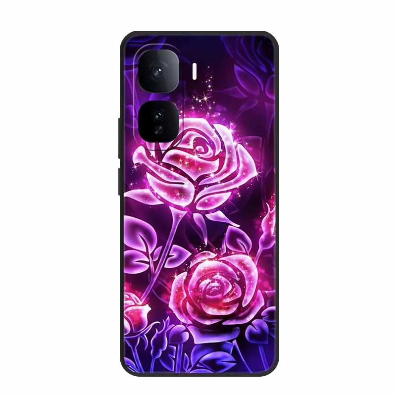 Fashion Protective TPU Silicone Back Cover Case
