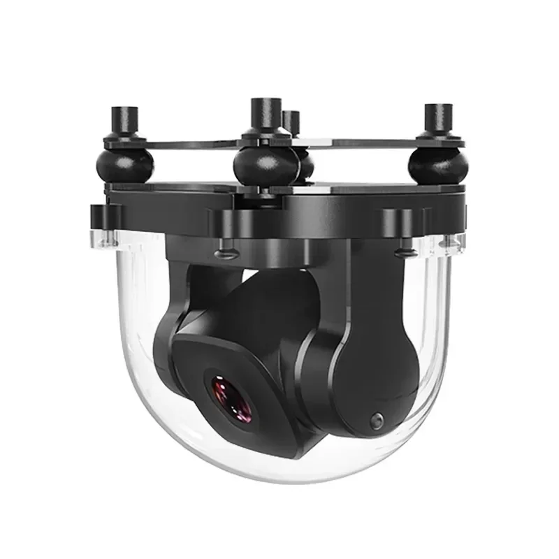 Stabilisateur FPV SIYI A2 mini 160° Caméra 1080p Starlight IP67 pour Drone