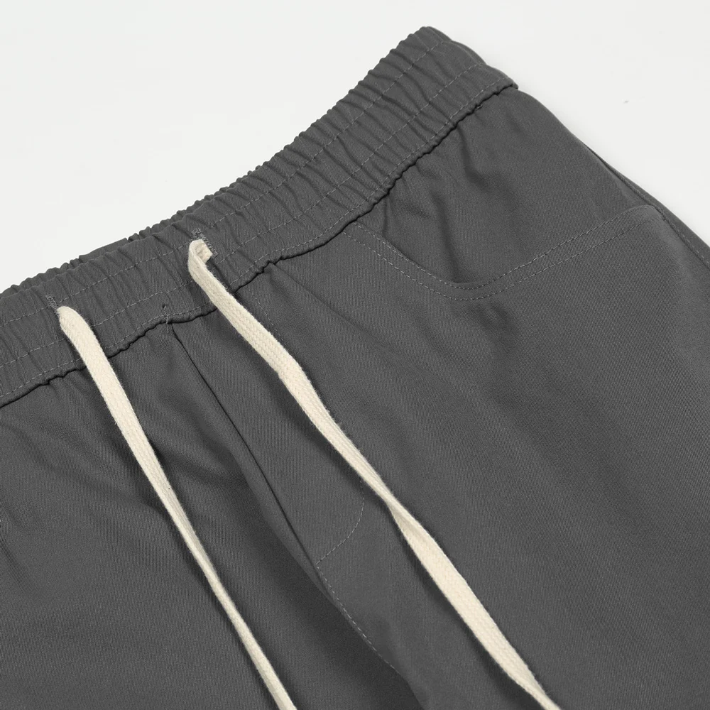 Summer Casual Pants Mens Formal Skinny Fashion Fit Y2k Slim Trousers Streetwear Simple Solid Color Designer Pantalones Hombre