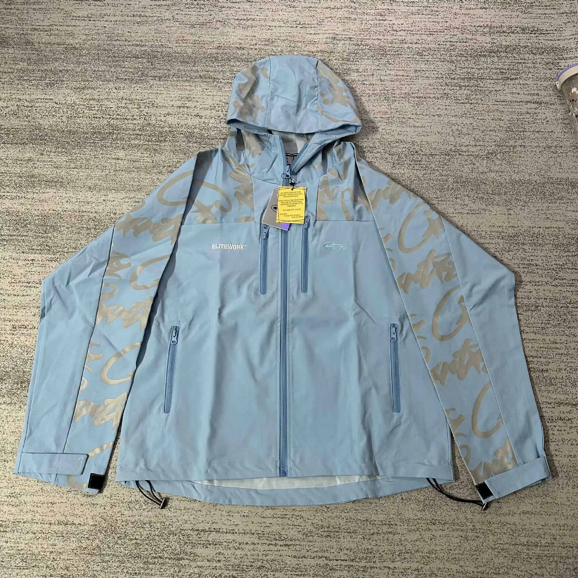   Ʈ   Elitework Corteiz ݻ ĵ  극Ŀ  ĳ־ 淮  Ʈ