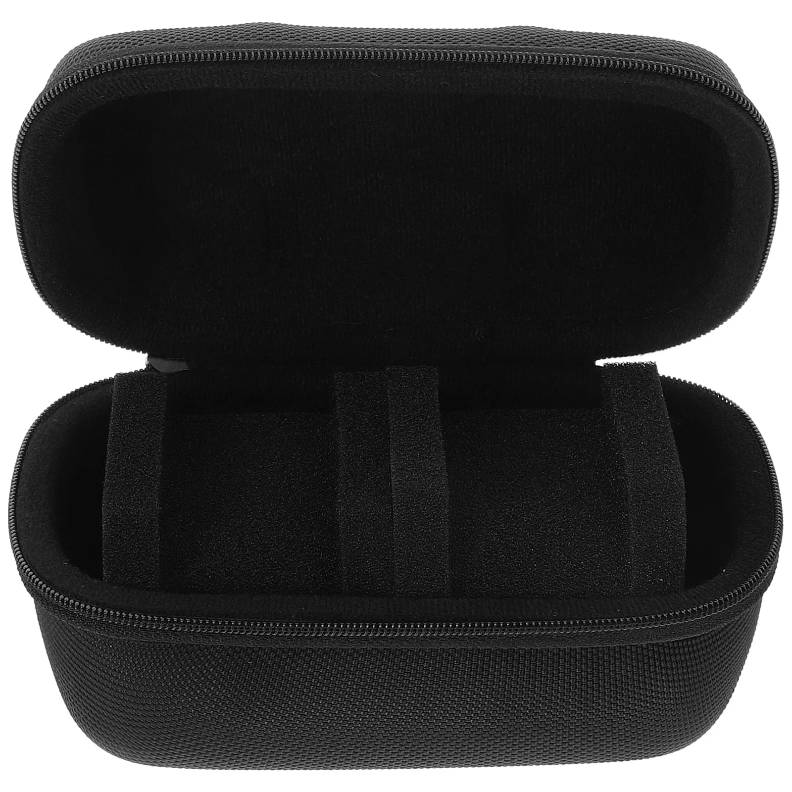 

Watch Storage Bag Case 2-slot Boxes for Men Oxford Cloth Mechanical Carrying Travel