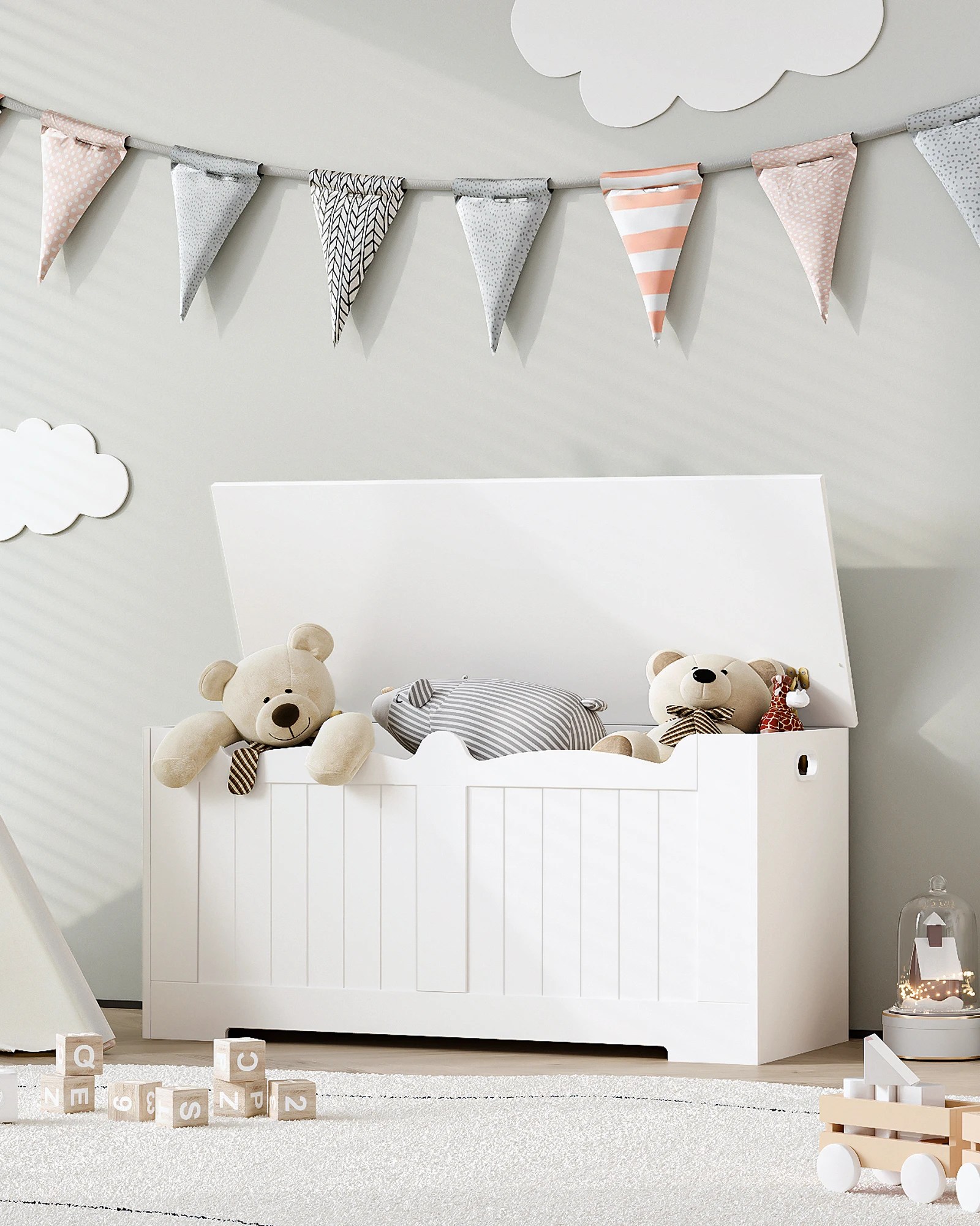 Skrzynia do przechowywania z EU za $41.58 / ~158zł