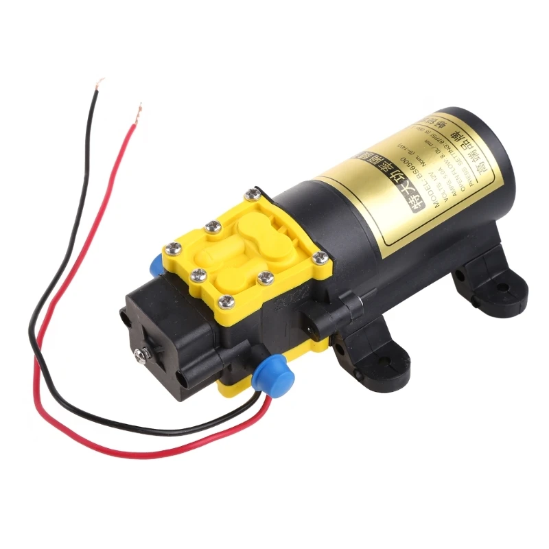 Water Pump 8L/min Agricultural Electric Water Sprayer Car Wash