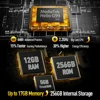 【Ships from US】Ulefone Power Armor 19  Rugged Phone 108MP 4G Smartphone 66W 9600mAh Android Moblie Phone Global 3