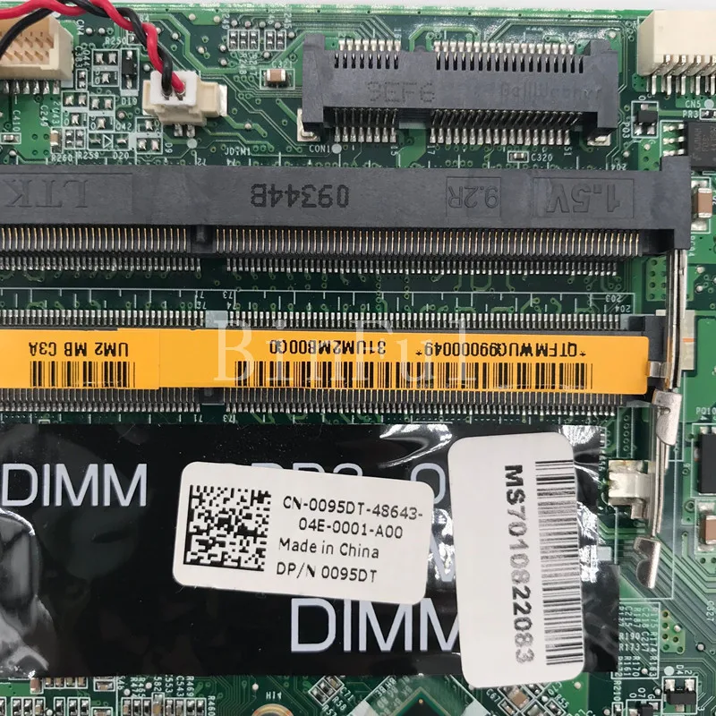 Рисунок 4 - CN-0095DT 0095DT 095DT для Dell