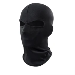 Ultimate Cycling Balaclava - Dustproof & Windproof Full Face Cover (Black)