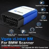 Vgate vLinker BM ELM327 For BMW Scanner Wifi Bluetooth 4.0 OBD2 OBD 2 Car Diagnostic Auto Scan Tool Bimmercode ELM 327 V1.5 V1 5 3