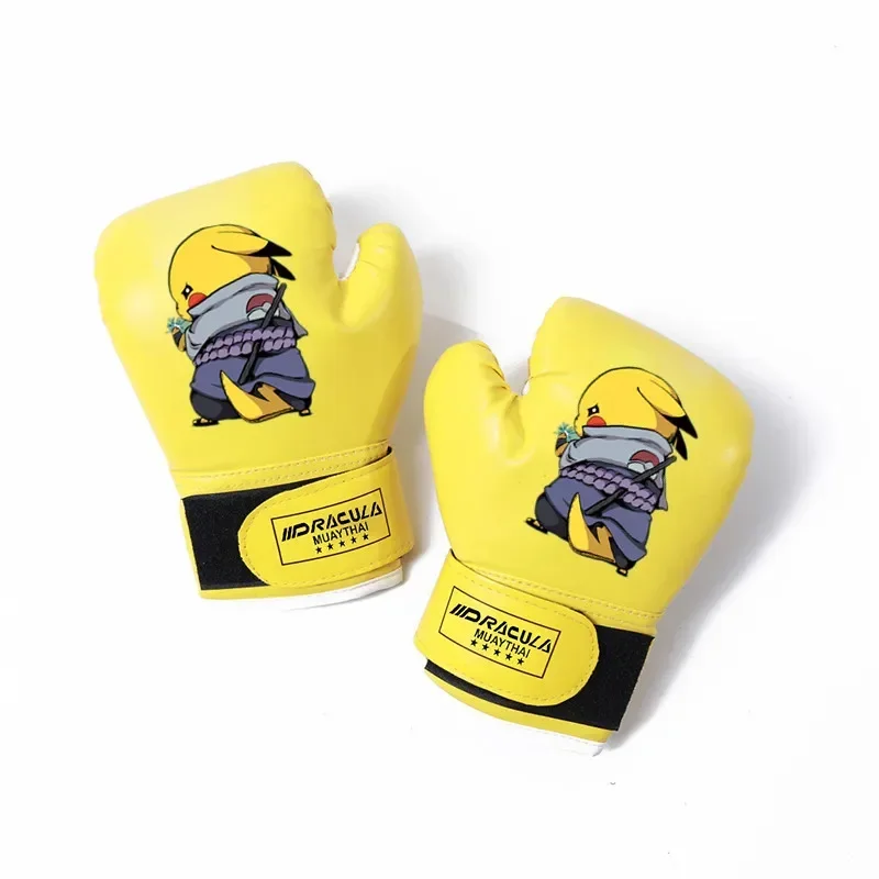RAJAグローブ　ピカチュー　pikachu twins fairtex RAJAグローブ ピカチュー pikachu twins fairtex RAJAグローブ