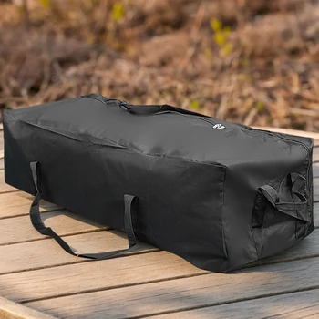 50L/150L Camping Bag Extra Large Sports Equipment Bag Foldable Portable Travel Bag for Travel Camping Sports Equipment Storage 1