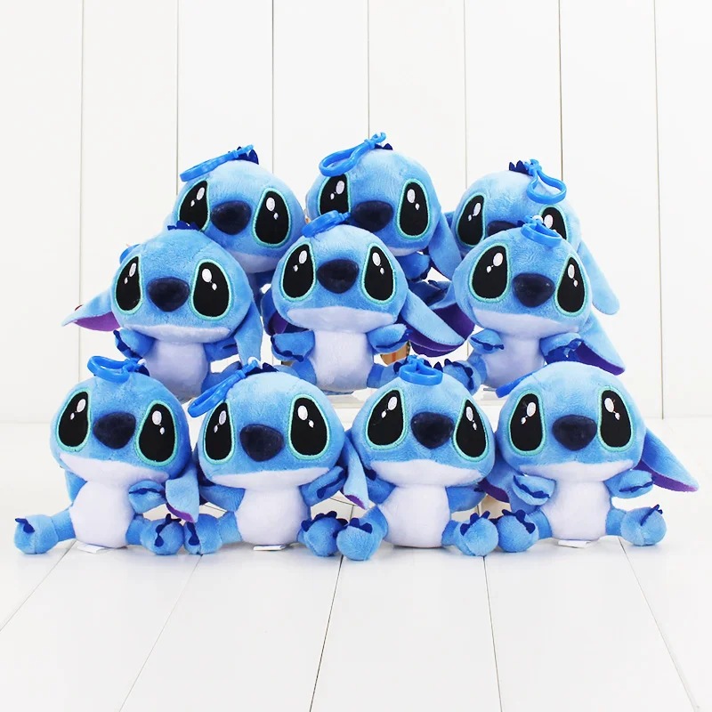 Ready to Ship! ! ! MOQ 100PCS Stock Plush Stitch Stuffed Animal Toy Small  Stitch Plush Keychain Pendant - China Stock Plush Toy and Plush Stitch  Keychain price