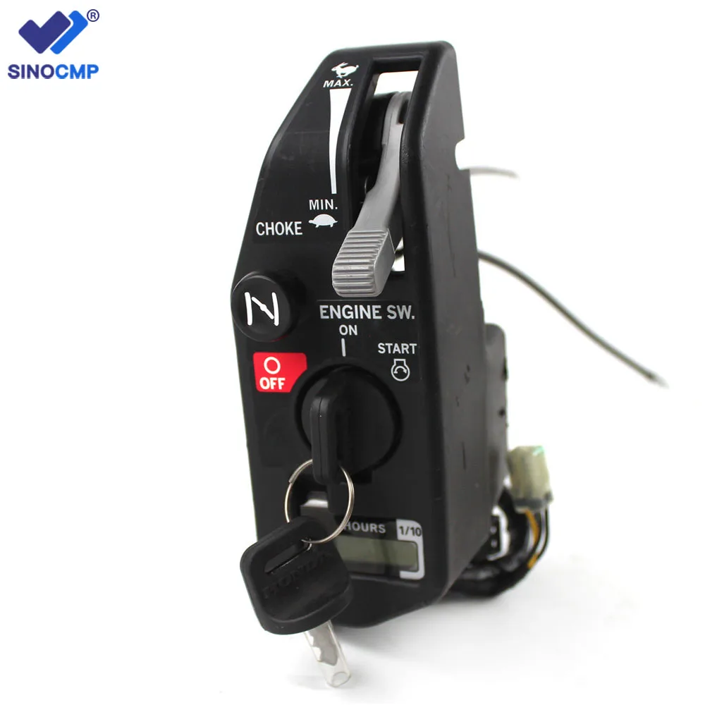 GX630GX690ControlBoxIgnitionSwitchAssywith2PCKeysand2PCS