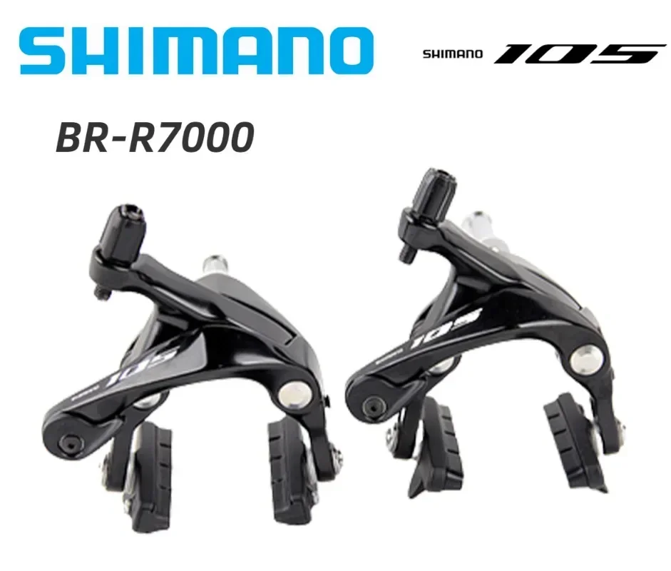 ブレーキキャリパー 105 BR-R7000 Shimano ブラック 楽天市場】シマノ 105 BR-R7000 ブラック 前後セット ブレーキ