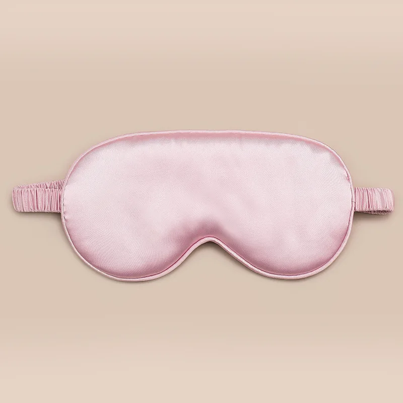 Luxury Sleep Goggles - Silk Eye Mask for a Restful Night and Relaxing Travel Experience