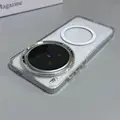 Magnetic Transparent