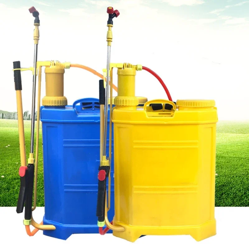 16L agricultural manual sprayer thickened hand pressure insect control pesticide sprayer garden pesticide water sprayer