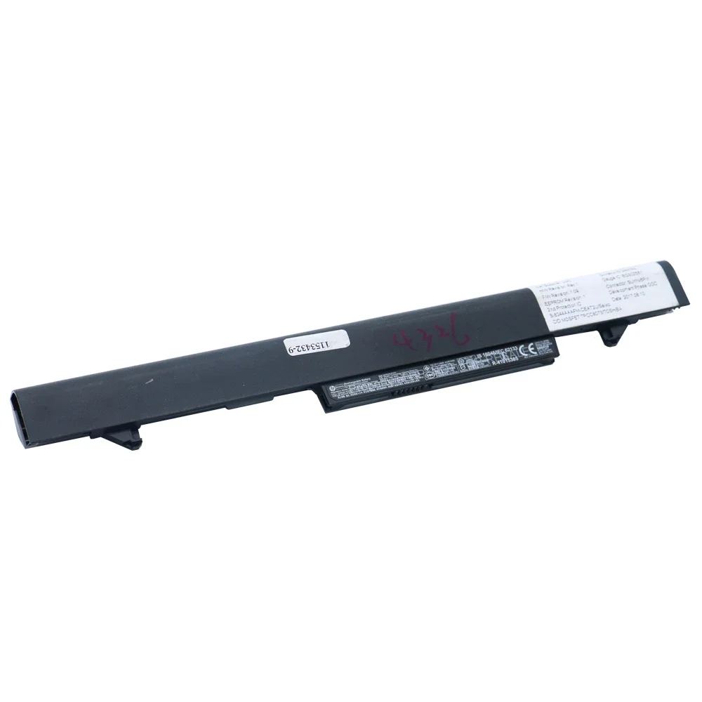 Bateria para Laptop Ra04xl hp Probook 430 g1 g2 Hstnn-c84c Hstnn-ib4l Hstnn-ib5x H6l28et H6l28aa Hstnn-w01c Ra04 14.6v 40wh - Imagem 2