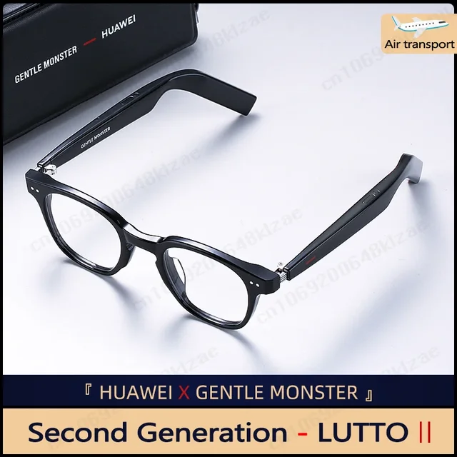 HUAWEI X GENTLE MONSTER Eyewear II SMART LANG-01 MYMA-01 VERONA-01