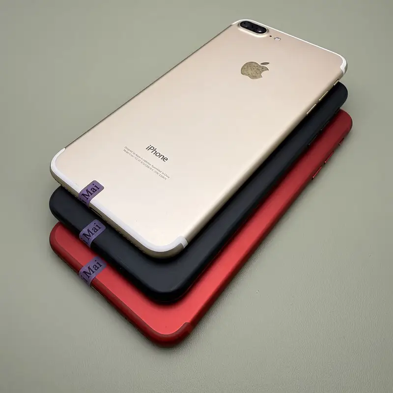 Apple iPhone 7 Plus Original 5.5" Quad Core A10 IOS Mobile Cell Phone Unlocked 7P Smartphone - Image 2