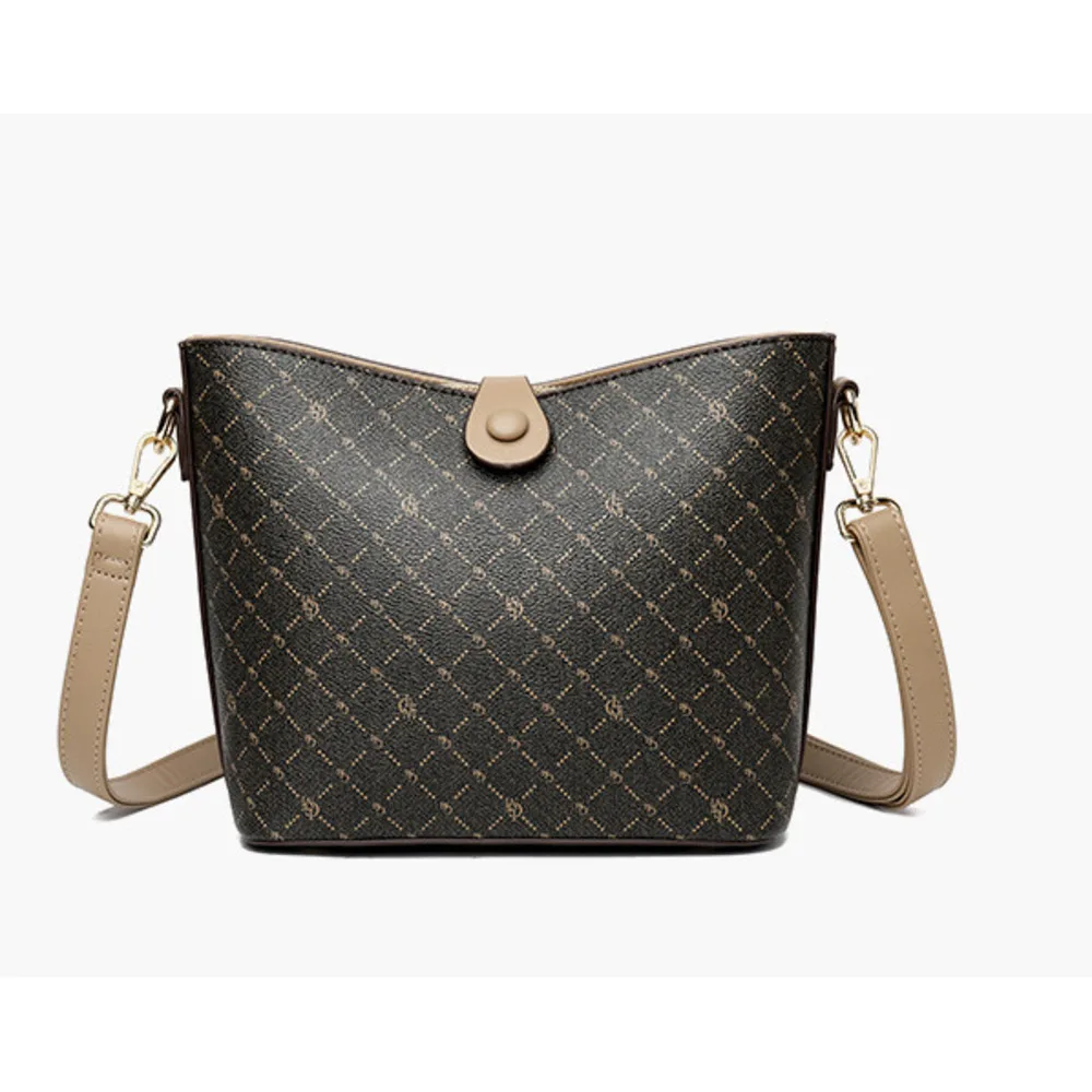 Borsa a tracolla monospalla di grande capacità per mamma, di mezza età, alla moda e di tendenza per le donne_voghion.com