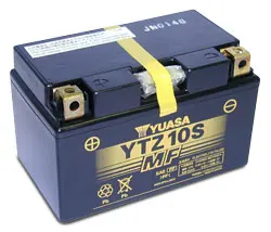 Batteria Yuasa Ytz10S