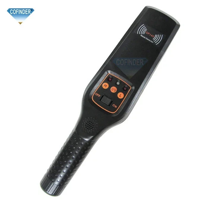 핀포인트 금속탐지기 GP140 고감도 휴대용 금속 스캐너 (검사용)