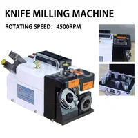 Milling Cutter 3mm-20mm Sharpening Machine Electric Milling Grinder Multi-functional Drill Grinding Machine Sharpener 1
