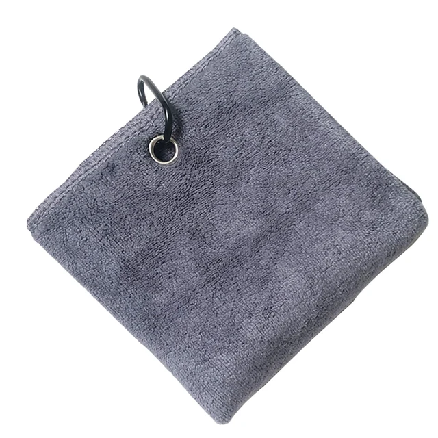 Microfiber Golf Towel 40x40cm 4