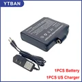 1PCS Battery US