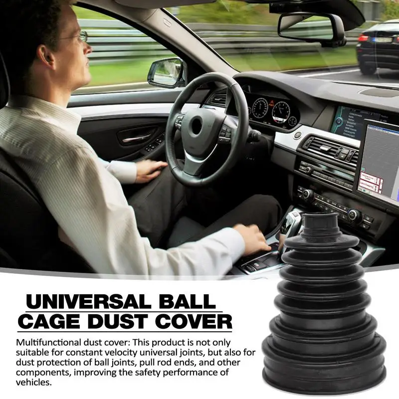 Car CV Boot Split CV Boot Joint Constant-Velocity Dust Cover CV Joint Boot Repair Tool for Constant Velocity Joints Ball Head