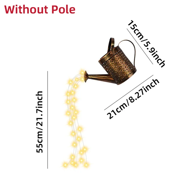 without Pole