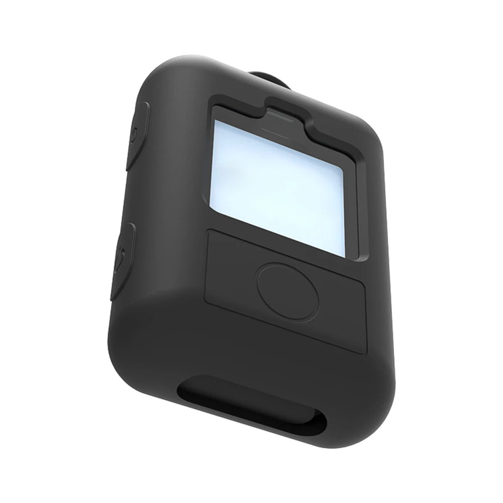 실리콘 쉘 보호대 방진 보호 케이스, Insta360 GPS 액션 리모컨 스크래치 방지 액세서리