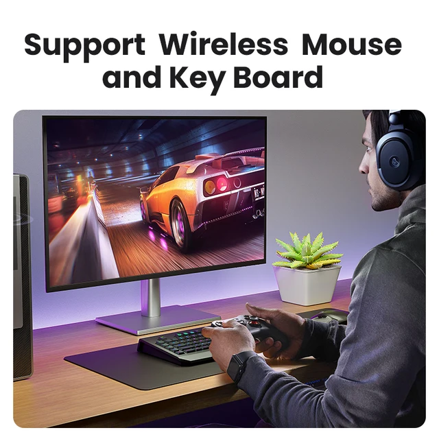 Adaptateur Bluetooth USB, Dongle Bluetooth 6.0 pour PC Windows 11/10/8.1, récepteur et émetteur Bluetooth pour clavier/souris 6 Adaptateur Bluetooth USB, Dongle Bluetooth 6.0 pour PC Windows 11/10/8.1, récepteur et émetteur Bluetooth pour clavier/souris 6