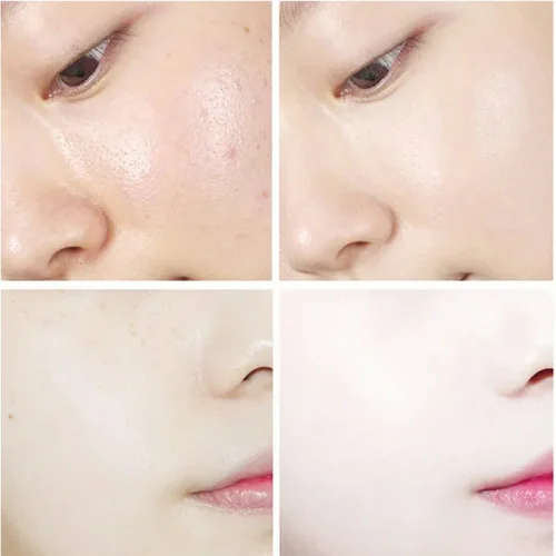 방수 액체 컨실러 매트 전체 커버리지 여드름 흉터, 다크 서클 파운데이션, 미백 지속 메이크업 화장품, 3 가지 색상 3