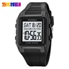 SKMEI 2257 Luxury Military Sports Digital Watch for Men Calendar Countdown Waterproof Wristwatches Mens Alarm Clock Reloj Hombre
