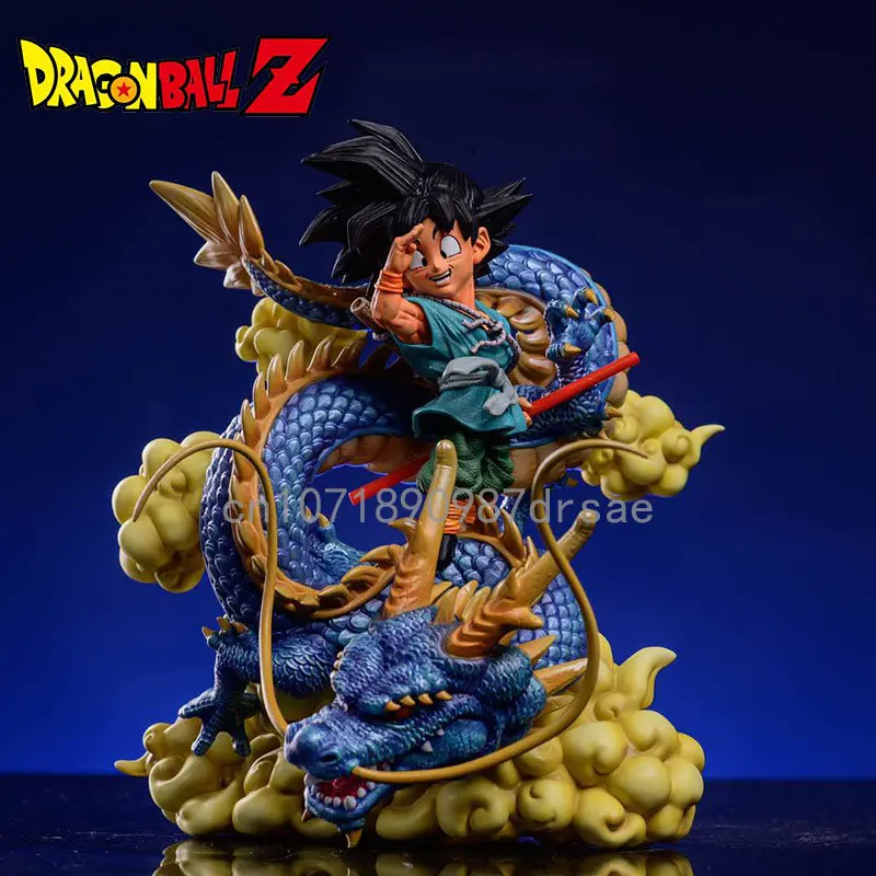 

15cm Dragon Ball Anime Figure Shenron Goku Action Figures PVC Collectible Figurine DBZ Toys Saiyan Statue Model Decoration Gifts